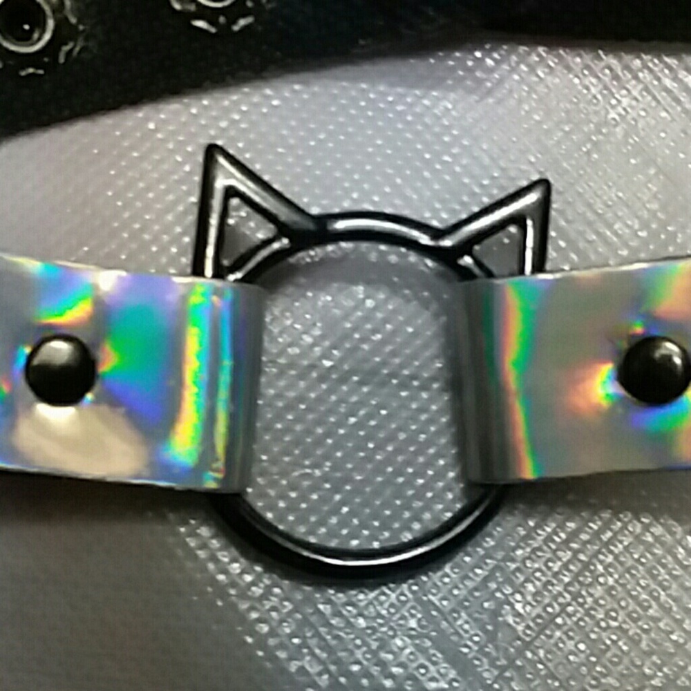 Cat choker - Picture 3 of 3